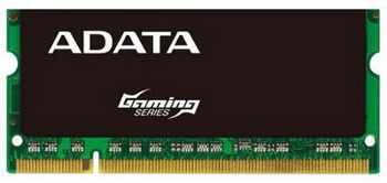 A -DATa XPG DDR3L 1600G SODIMM